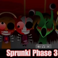 Sprunki Phase 3 Neugestaltung